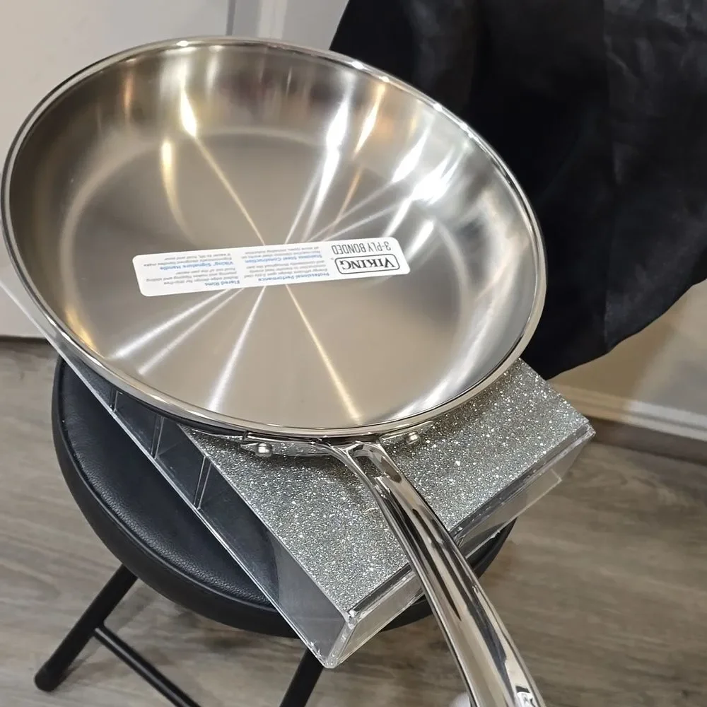Viking 3-Ply Bonded Stainless Steel‎ 12